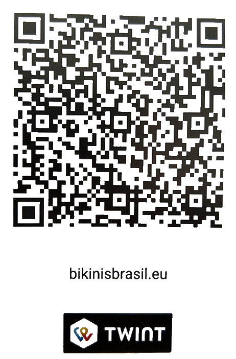 TWINT QR Code