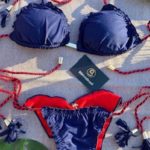 Amara - Cut-Out Bikini with Delicate Lace Touch