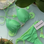 Giulia - One-Piece with Ruffled Edges