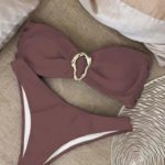 Bianca - Swimsuit with Minimalist Design