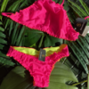 Carla – One-Piece with Modern Geometric Shapes