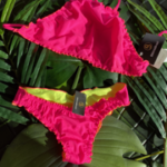 Carla - One-Piece with Modern Geometric Shapes