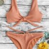 Rosa – Swimsuit with Modern Geometric Shapes